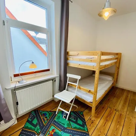 Seeseite Apartment *