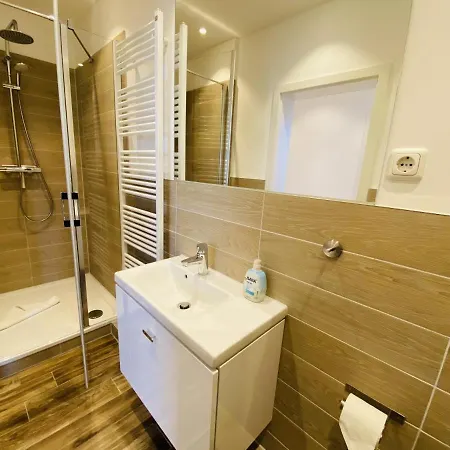 דירה Seeseite רוסטוק