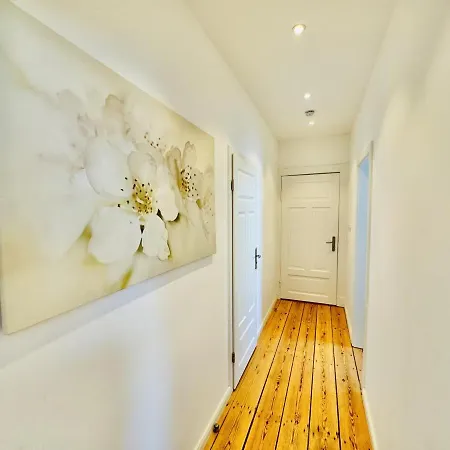 Seeseite Apartment Rostock