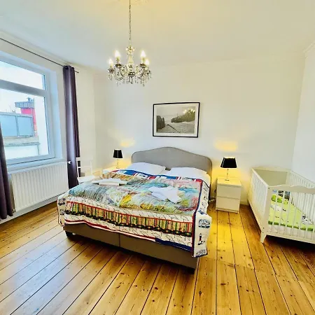 Seeseite Apartment