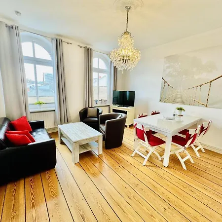 Appartement Seeseite *