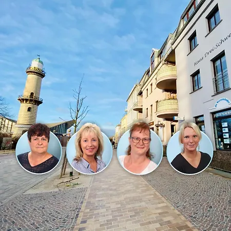 Seeseite Rostock